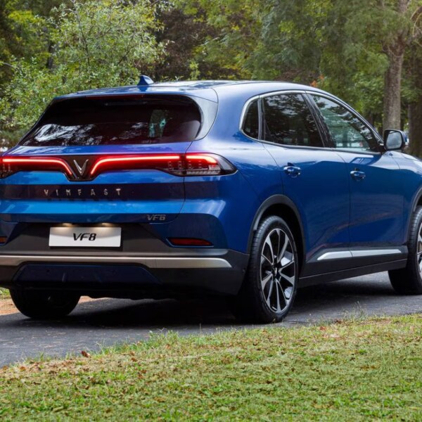 VinFast VF 8 ECO
