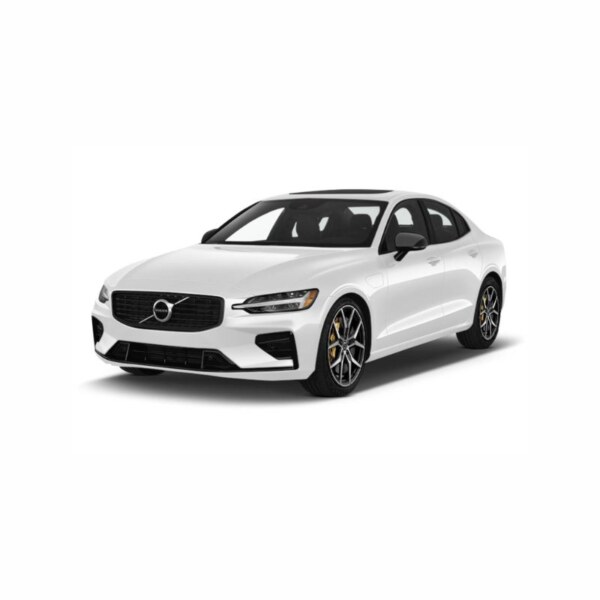 Volvo S60 T8 Polestar Engineered