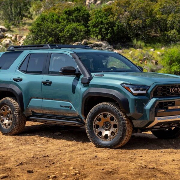 Toyota 4Runner (2)