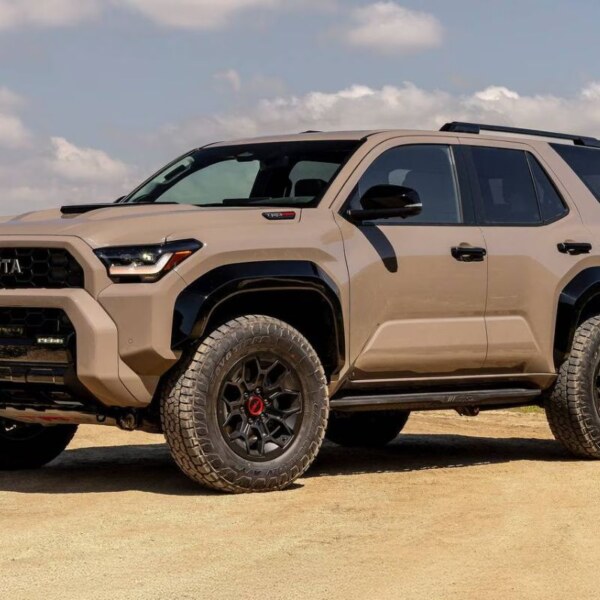 Toyota 4Runner (3)
