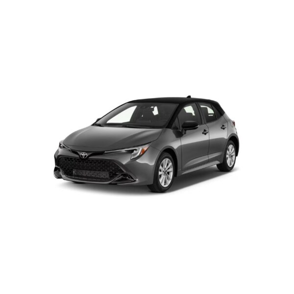 Toyota Corolla Hatchback (1)