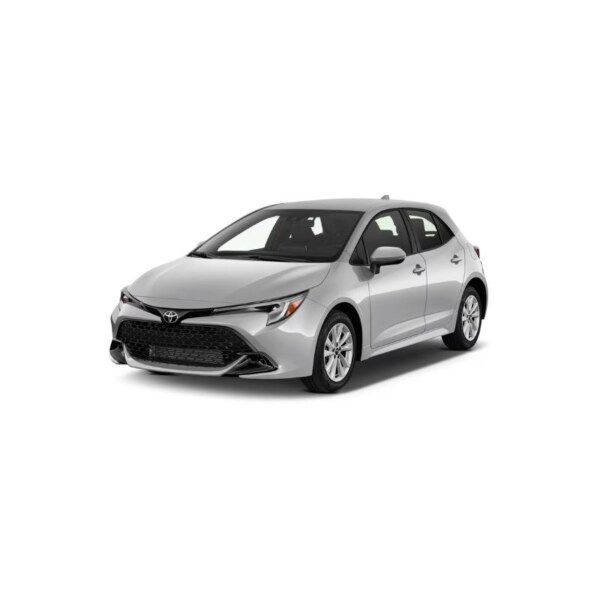 Toyota Corolla Hatchback (2)