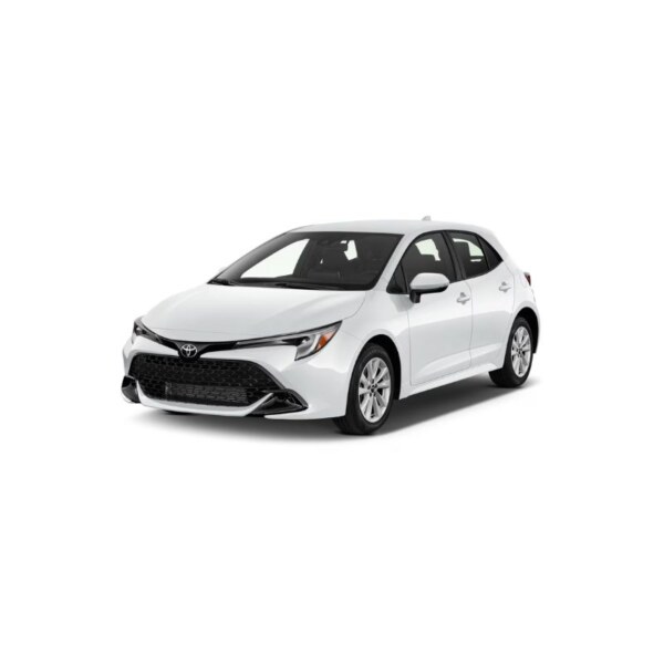 Toyota Corolla Hatchback (3)