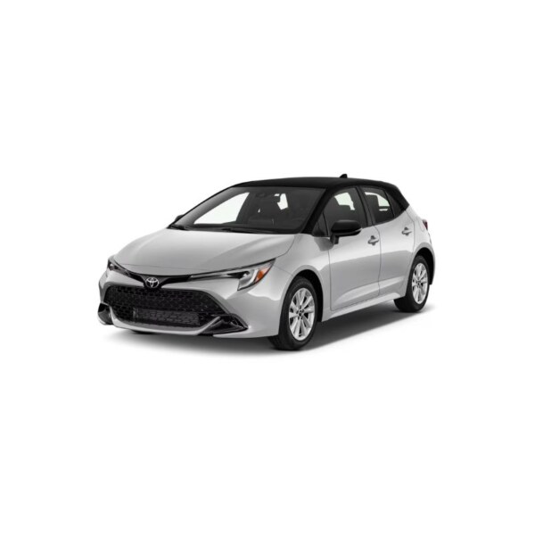 Toyota Corolla Hatchback (4)