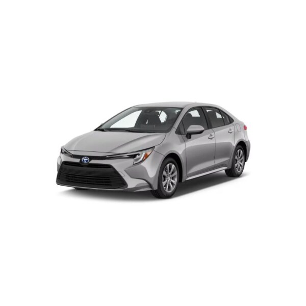 Toyota Corolla Hybrid (1)