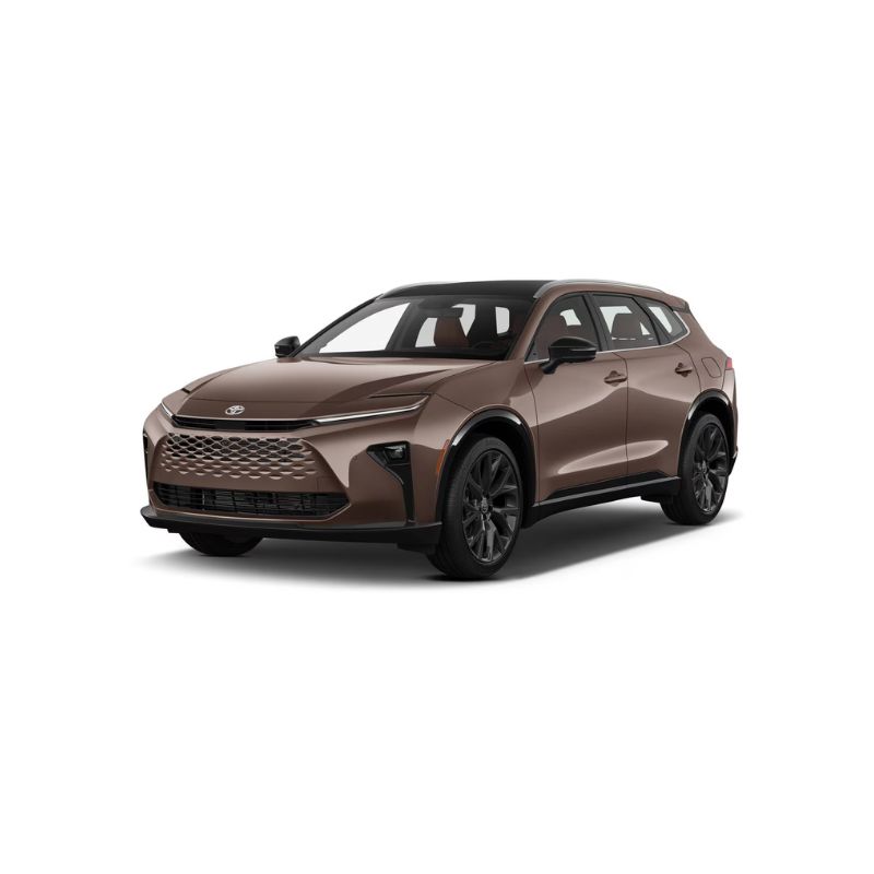 Toyota Crown Signia - Full Car Price, Specification 2025