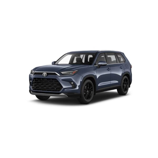 Toyota Grand Highlander (5)