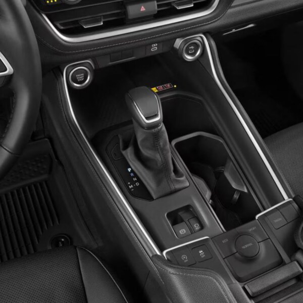Toyota Grand Highlander (7)