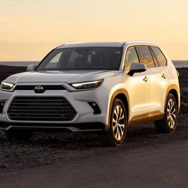 Toyota Grand Highlander Hybrid (5)