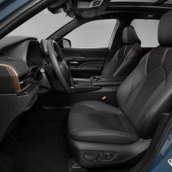 Toyota Grand Highlander Hybrid (6)