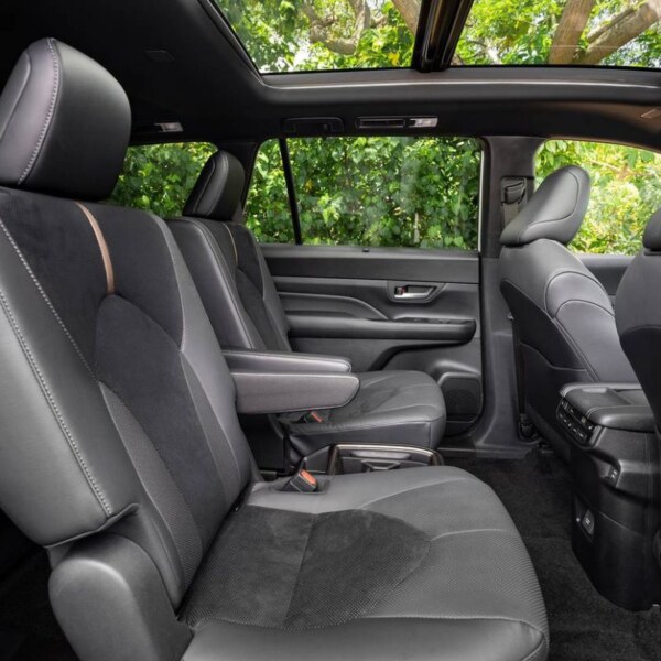 Toyota Grand Highlander Hybrid (7)
