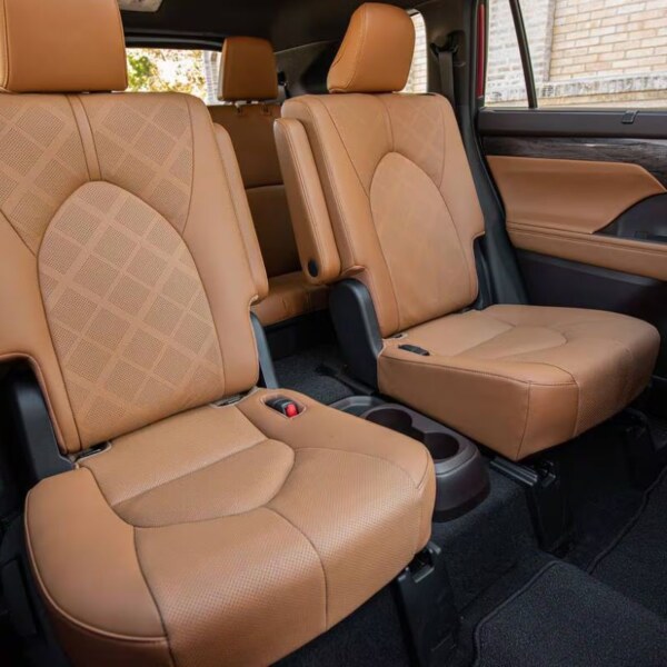 Toyota Highlander Hybrid (8)