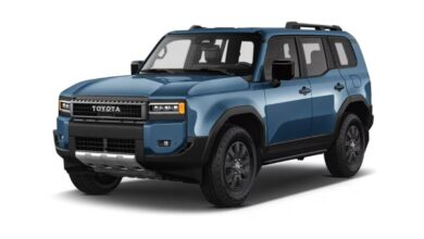 Toyota Land Cruiser (4)