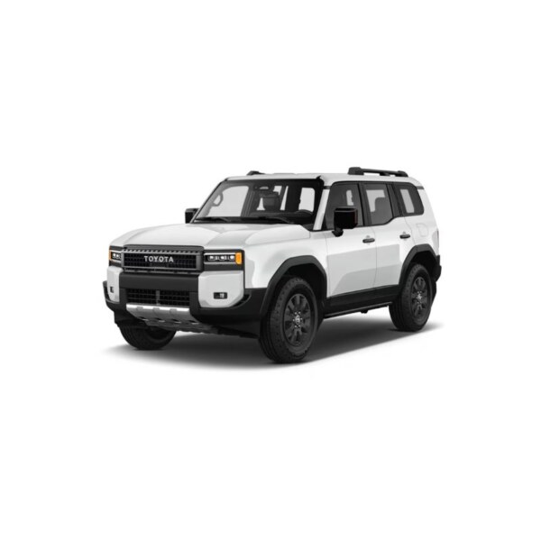 Toyota Land Cruiser (5)