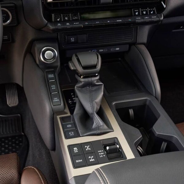 Toyota Land Cruiser (7)