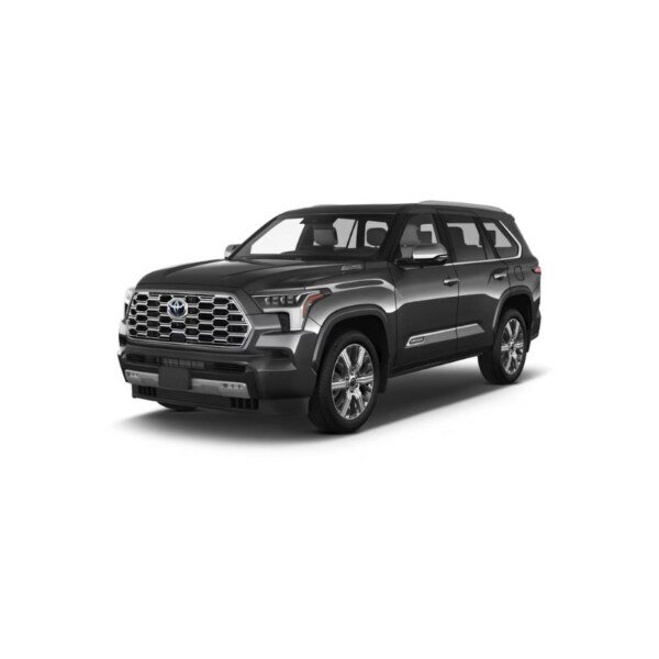Toyota Sequoia (1)