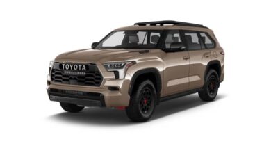 Toyota Sequoia (4)
