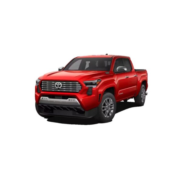 Toyota Tacoma SR (2)