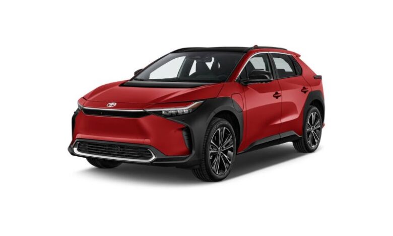 Toyota bZ4 (2)