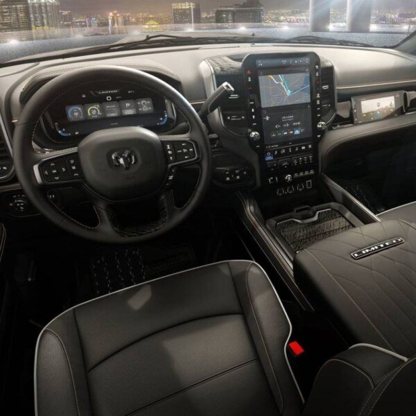 Ram 2500 Mega Cab (9)