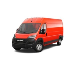 Ram ProMaster EV