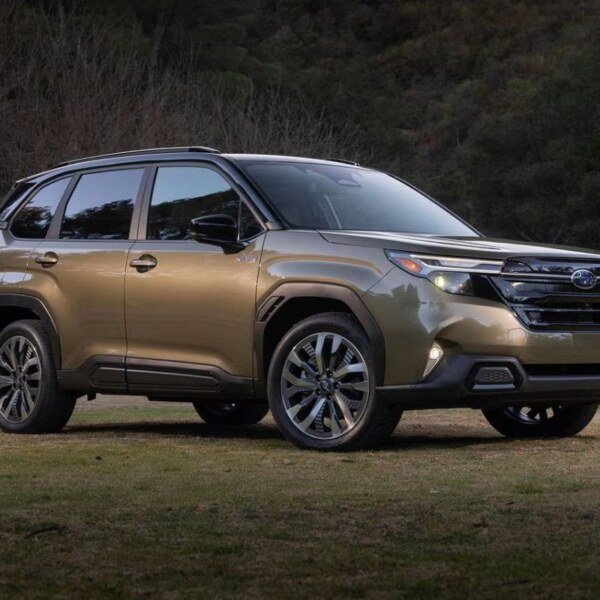 Subaru Forester SUV (1)