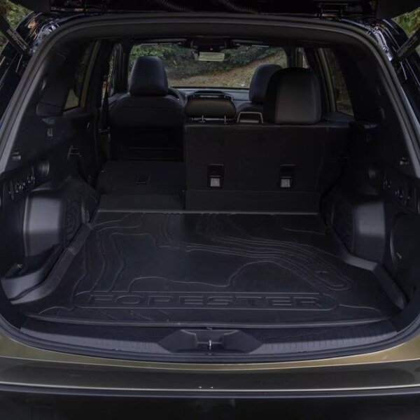 Subaru Forester SUV (13)