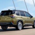 Subaru Forester SUV (2)