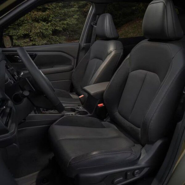 Subaru Forester SUV (3)