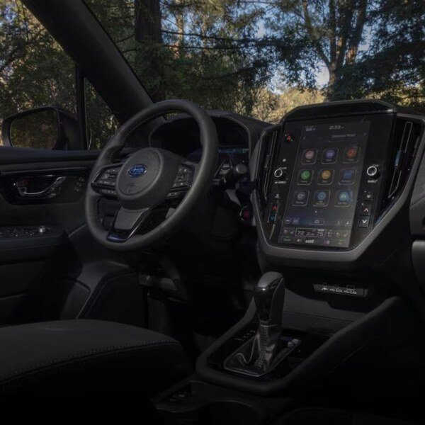 Subaru Forester SUV (4)