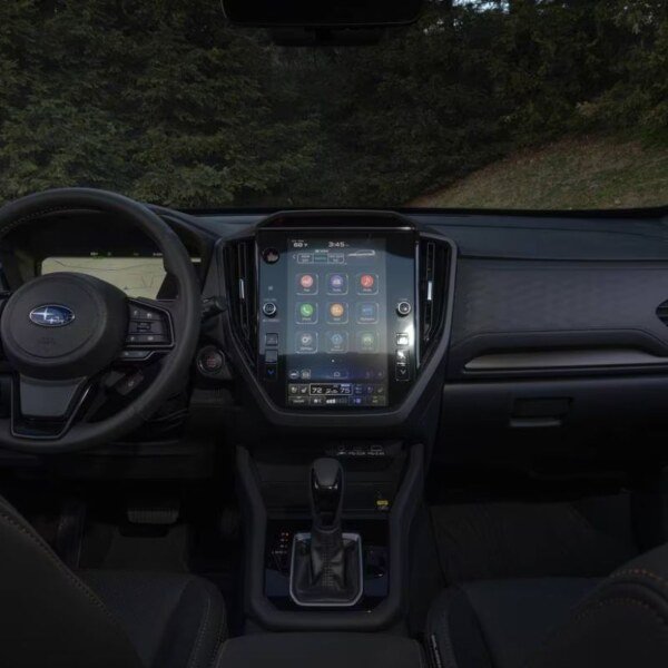 Subaru Forester SUV (8)