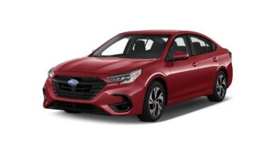 Subaru Legacy (2)