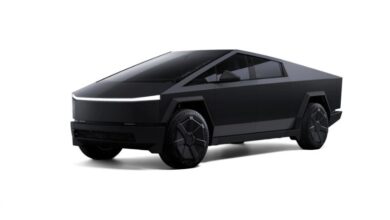 Tesla Cybertruck (1)