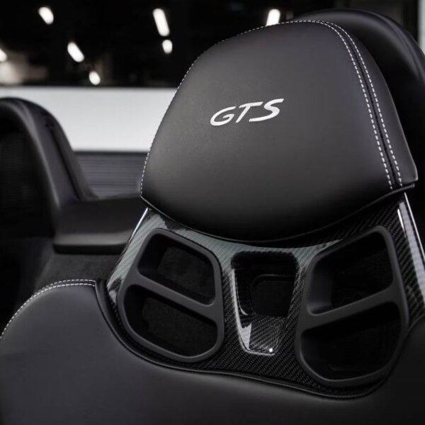 Porsche 718 Boxster GTS 4.0
