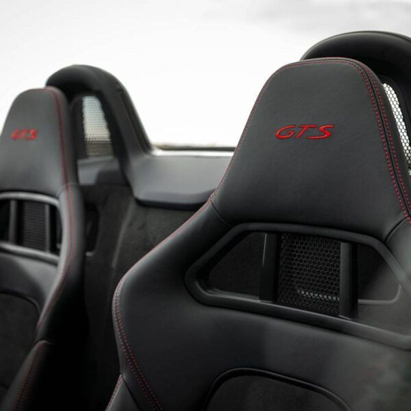 Porsche 718 Boxster GTS 4.0