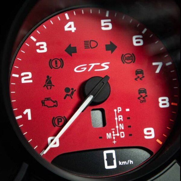 Porsche 718 Boxster GTS 4.0