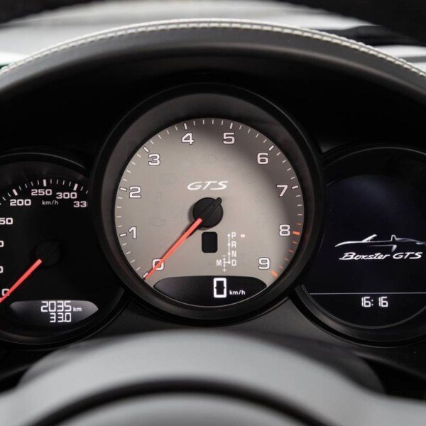 Porsche 718 Boxster GTS 4.0