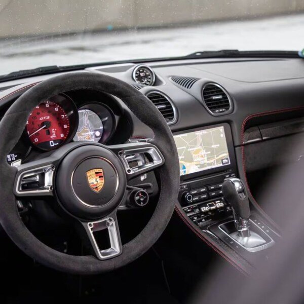 Porsche 718 Boxster GTS 4.0