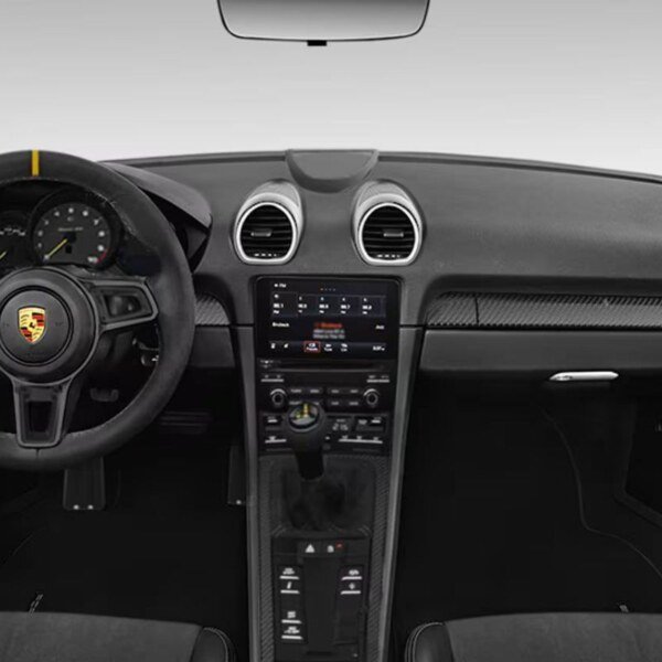 Porsche 718 Boxster Spyder RS