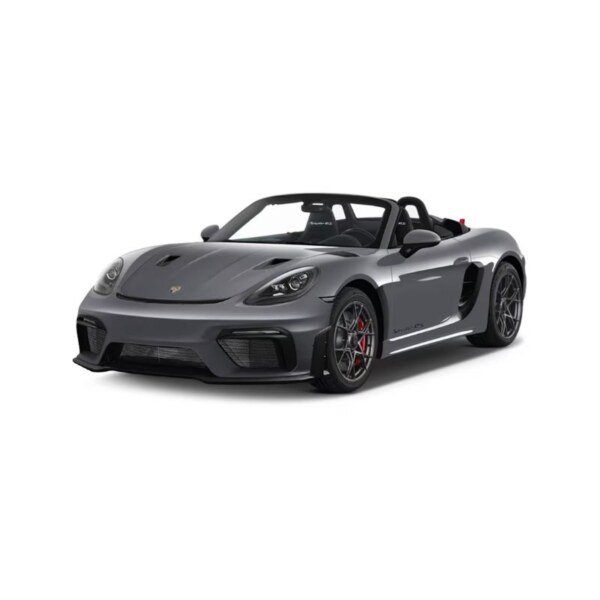 Porsche 718 Boxster Spyder RS