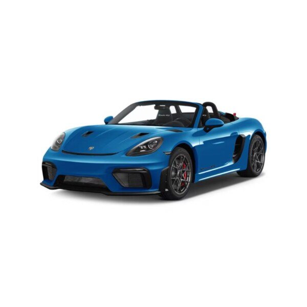 Porsche 718 Boxster Spyder RS