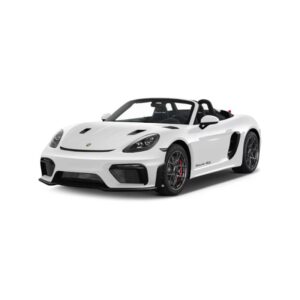 Porsche 718 Boxster Spyder RS