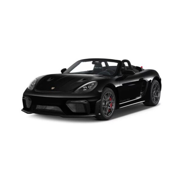 Porsche 718 Boxster Spyder RS