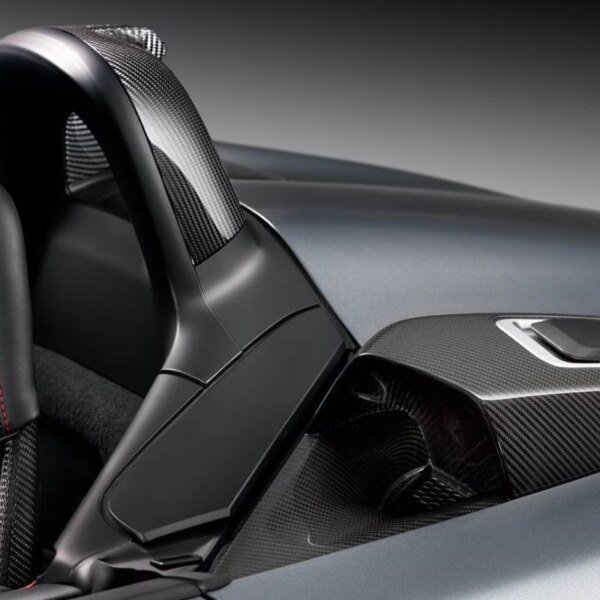 Porsche 718 Boxster Spyder RS
