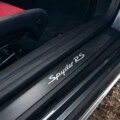 Porsche 718 Boxster Spyder RS