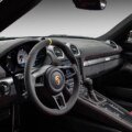 Porsche 718 Boxster Spyder RS