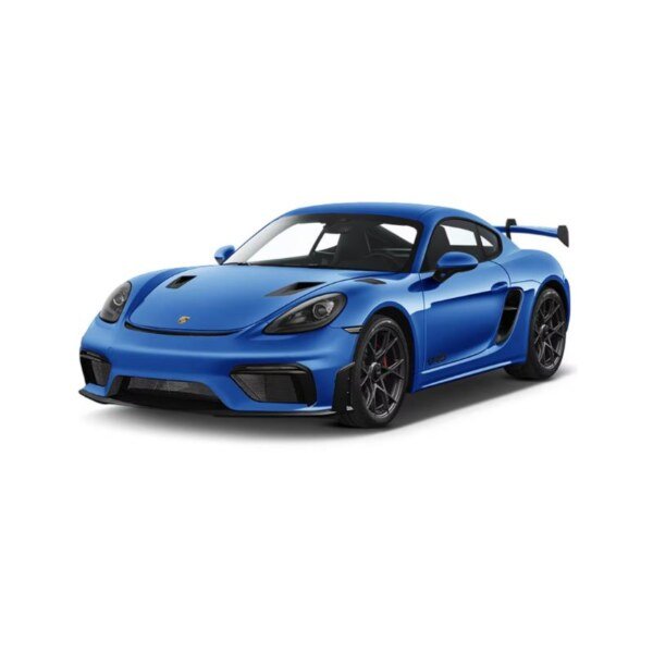 Porsche 718 Cayman GT4 RS (1)