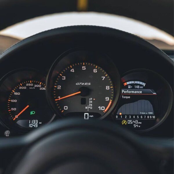 Porsche 718 Cayman GT4 RS (14)