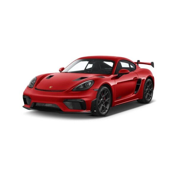 Porsche 718 Cayman GT4 RS