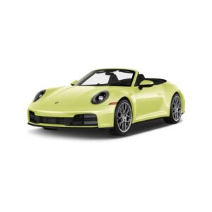 Porsche 911 Convertible